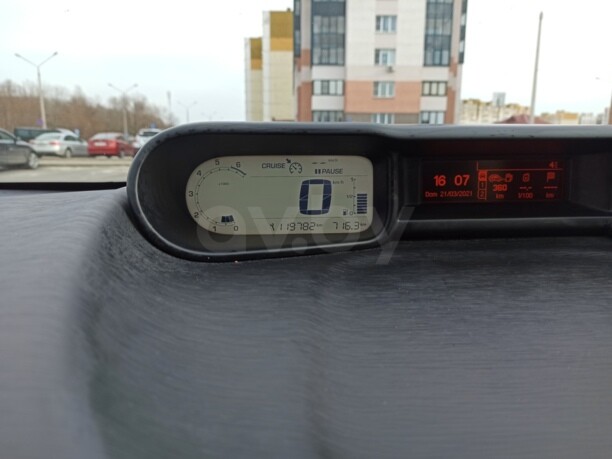Citroen C3 Picasso I, 2009 г.