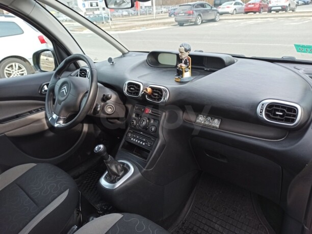 Citroen C3 Picasso I, 2009 г.