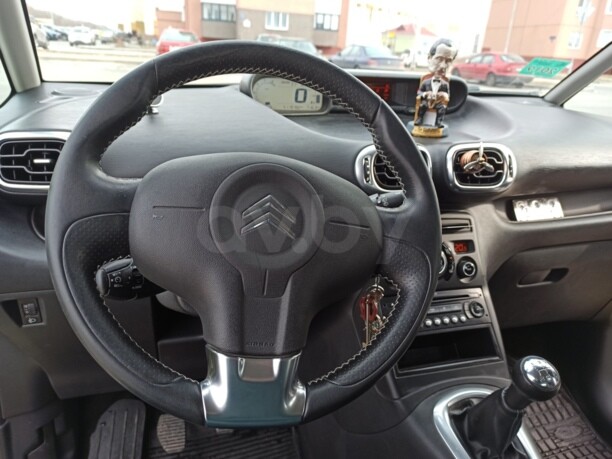 Citroen C3 Picasso I, 2009 г.