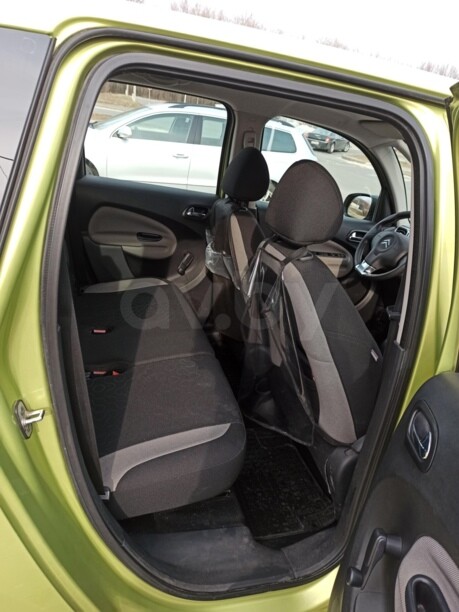 Citroen C3 Picasso I, 2009 г.