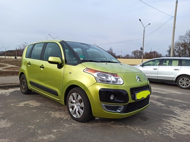 Citroen C3 Picasso I, 2009 г.