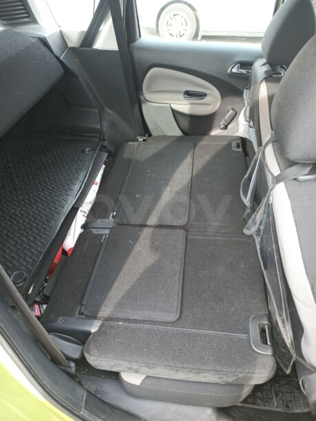 Citroen C3 Picasso I, 2009 г.