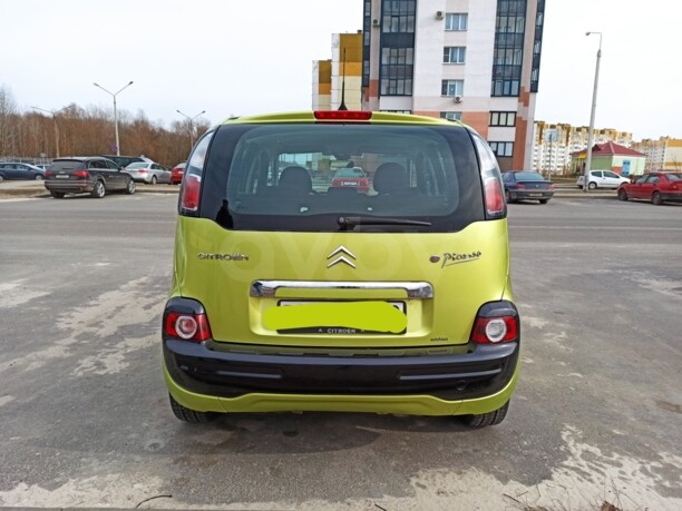 Citroen C3 Picasso I, 2009 г.