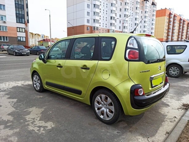 Citroen C3 Picasso I, 2009 г.