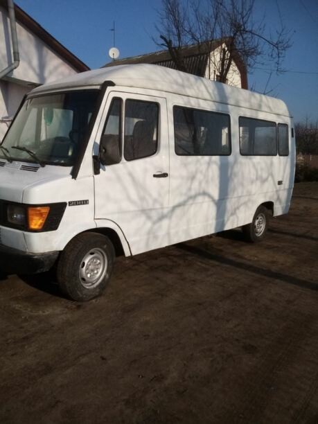 Mercedes-Benz T1 (207D-410D), 1995 г.