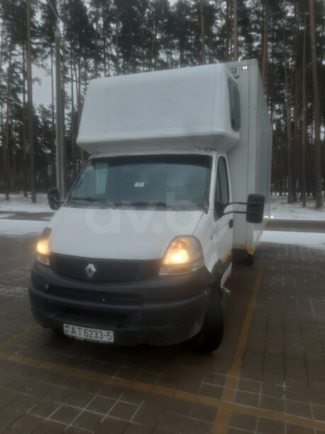 Renault Mascott, 2004 г.