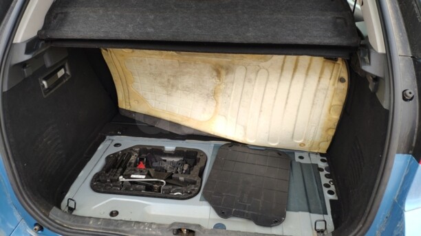 Citroen C4 Picasso I, 2010 г.