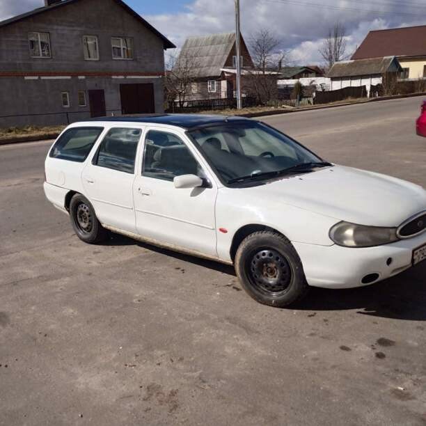 Ford Mondeo II, 1997 г.