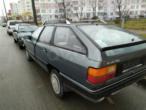 Audi 100 С3, 1987 г.
