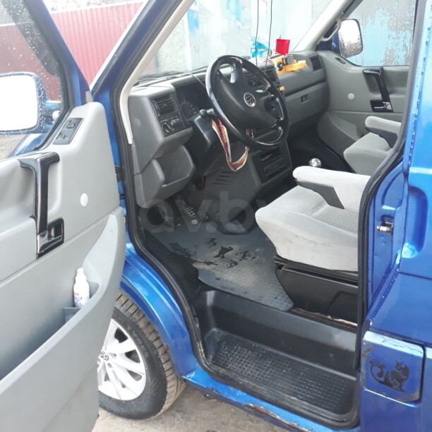 Volkswagen Transporter T4, 2001 г.