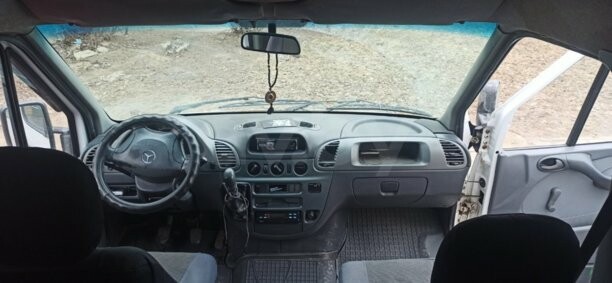 Mercedes-Benz Sprinter 213, 2001 г.