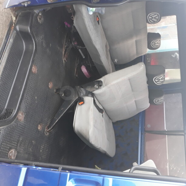 Volkswagen Transporter T4, 2001 г.