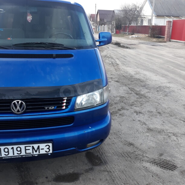Volkswagen Transporter T4, 2001 г.