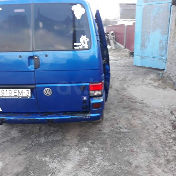 Volkswagen Transporter T4, 2001 г.