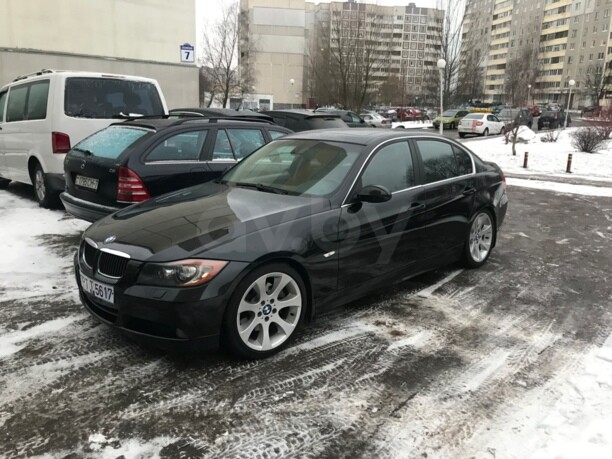 BMW 3 серия E90, E91, E92, E93, 2006 г.