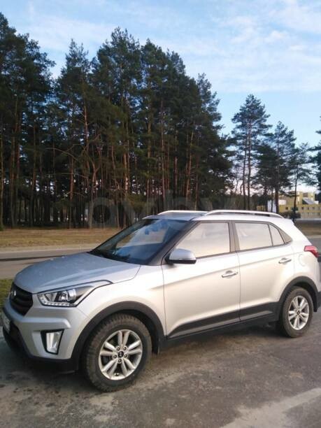 Hyundai Creta, 2018 г.