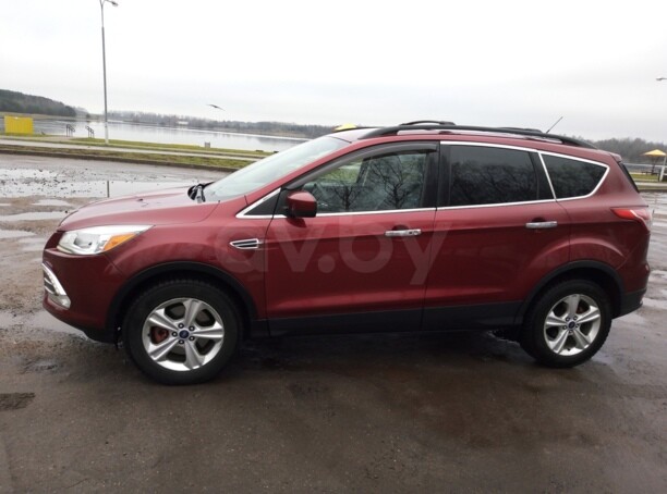 Ford Escape III, 2012 г.
