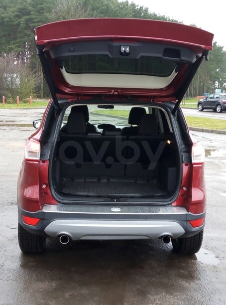 Ford Escape III, 2012 г.