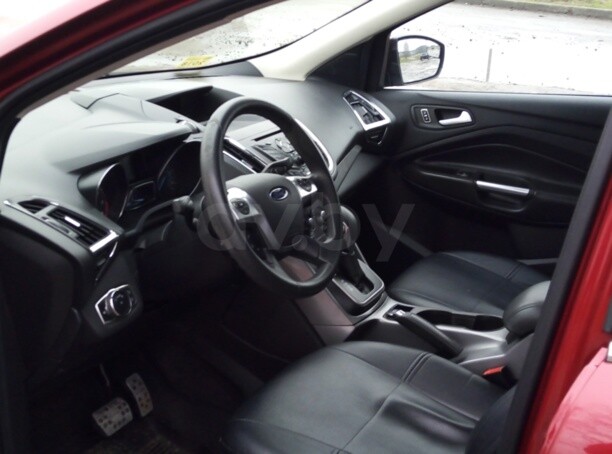 Ford Escape III, 2012 г.