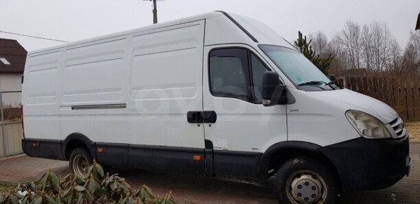 Iveco 35-15, 2008 г.