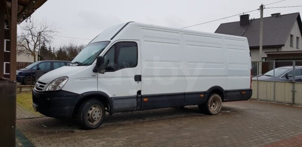 Iveco 35-15, 2008 г.