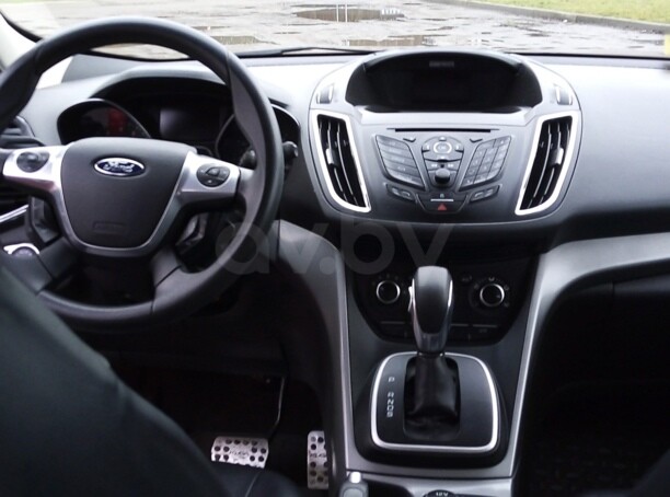 Ford Escape III, 2012 г.