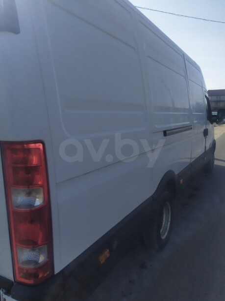 Iveco 35-15, 2008 г.