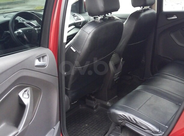 Ford Escape III, 2012 г.