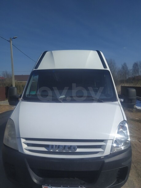 Iveco 35-15, 2008 г.
