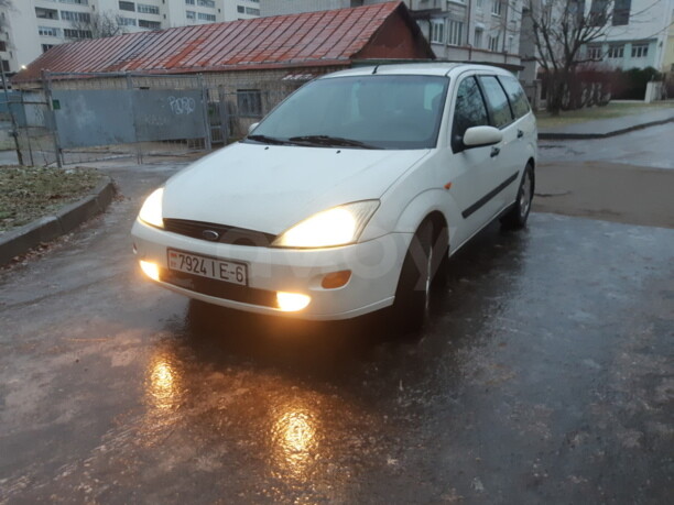 Ford Focus I, 1999 г.
