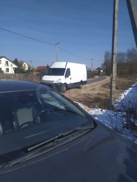 Iveco 35-15, 2008 г.