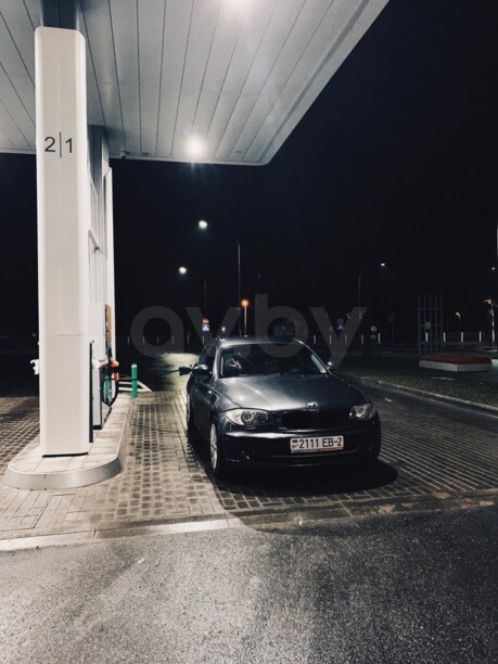 BMW 1 серия E81, E82, E88, E87, 2008 г.
