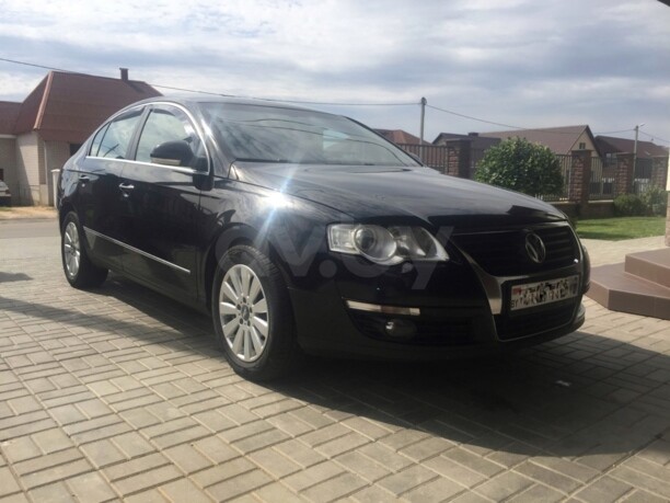 Volkswagen Passat B6, 2008 г.