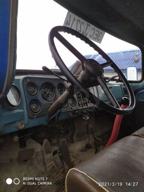 ЗИЛ 130, 1985 г.