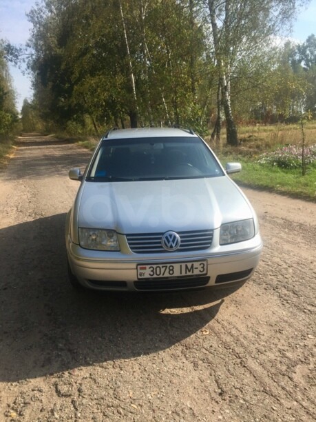 Volkswagen Bora, 2002 г.