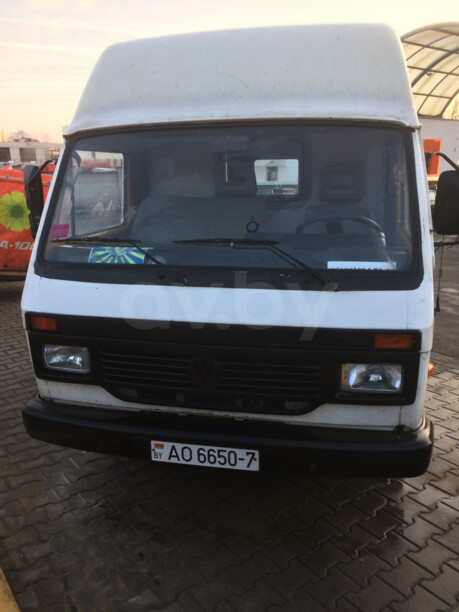 Volkswagen LT 31, 1995 г.