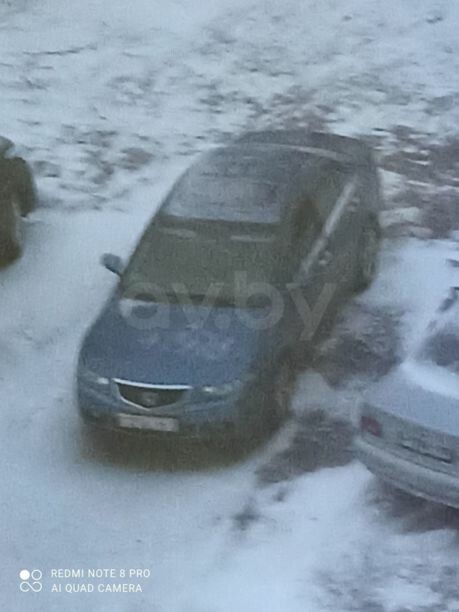 Honda Accord VII, 2004 г.