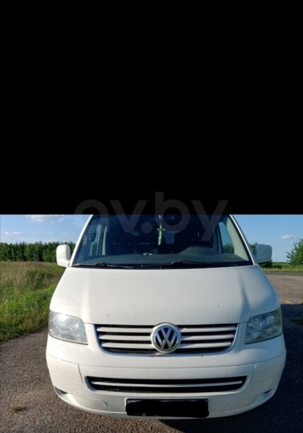 Volkswagen Transporter T5, 2003 г.