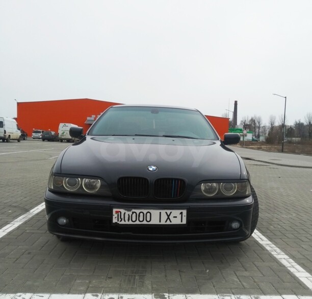 BMW 5 серия E39, 2001 г.
