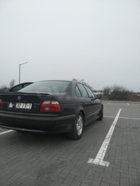 BMW 5 серия E39, 2001 г.