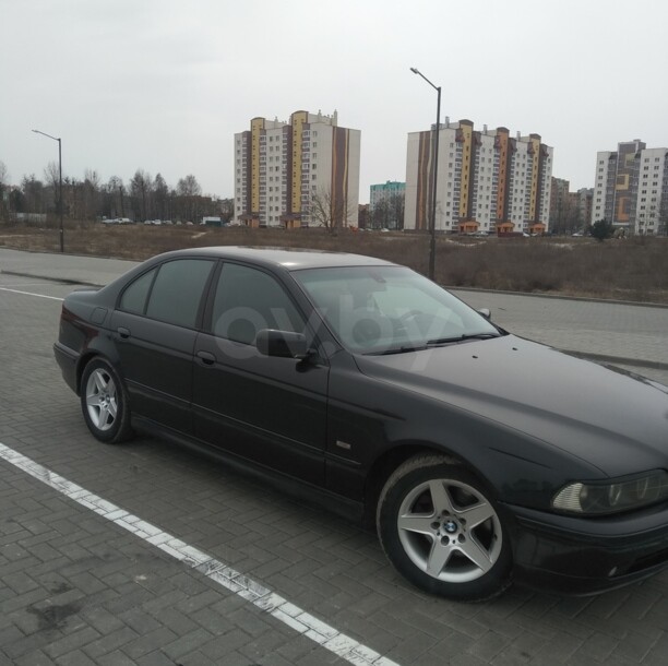BMW 5 серия E39, 2001 г.