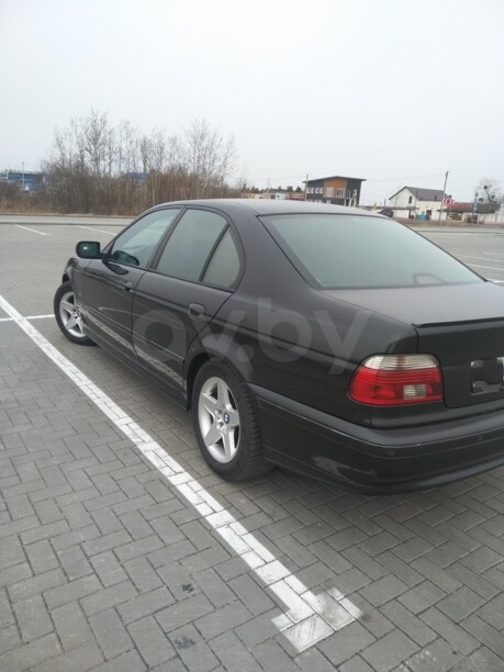 BMW 5 серия E39, 2001 г.