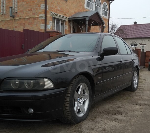 BMW 5 серия E39, 2001 г.