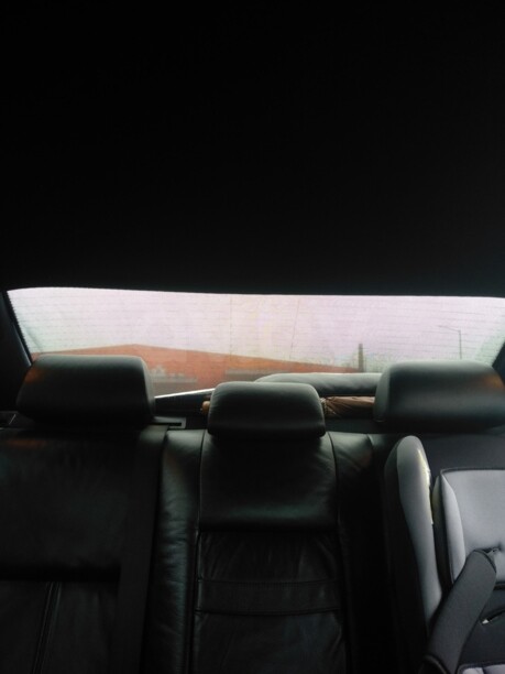 BMW 5 серия E39, 2001 г.
