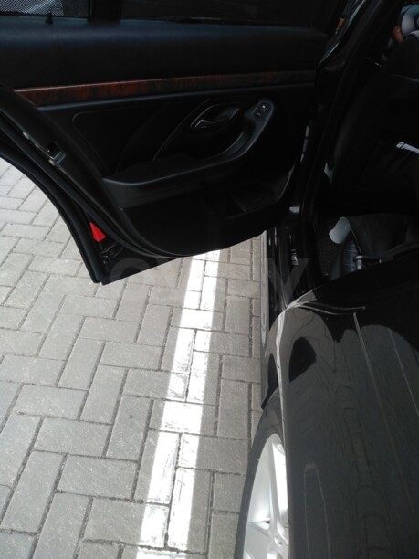 BMW 5 серия E39, 2001 г.