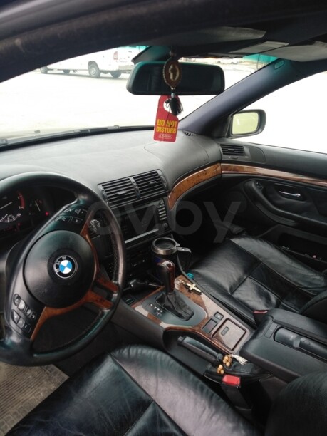 BMW 5 серия E39, 2001 г.
