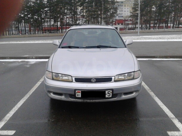 Mazda 626 GE, 1995 г.