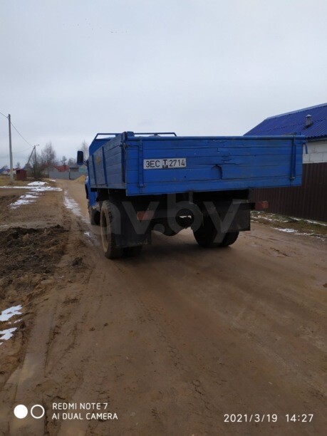 ЗИЛ 130, 1985 г.
