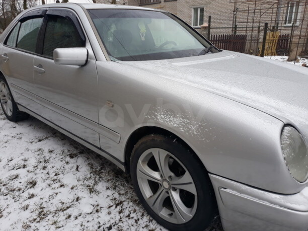 Mercedes-Benz E-Класс W210, S210, 1996 г.