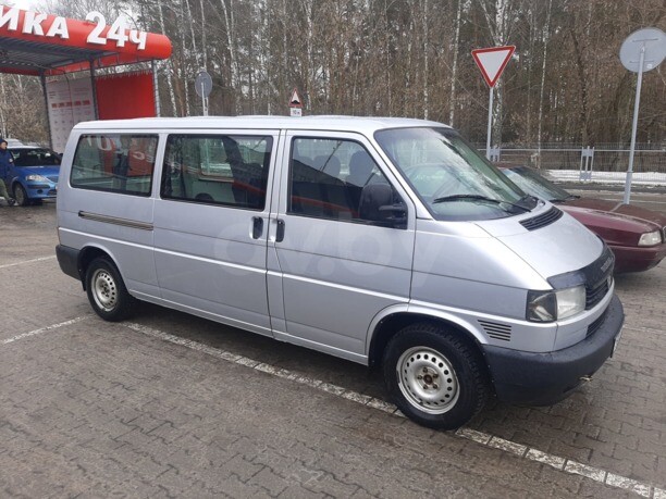 Volkswagen Transporter T4, 2001 г.